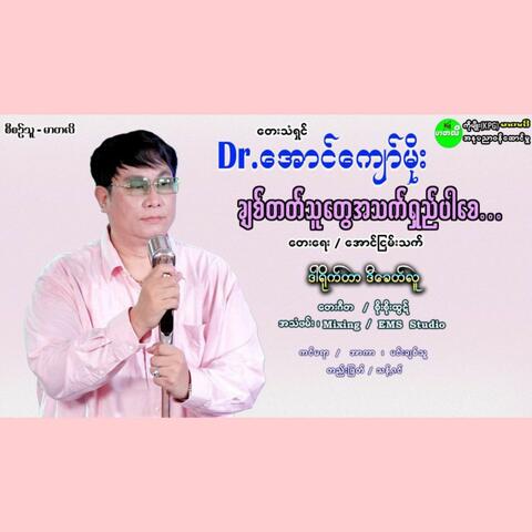 Chit Tat Thu Tway Ah Thet Shae Par Say album art