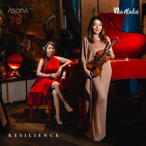 Resilience album art