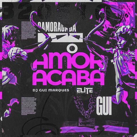 O Amor Acaba album art