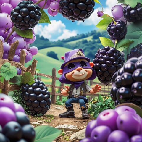 Colt the Blackberry Bandit album art
