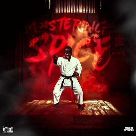 Mastering Spice album art