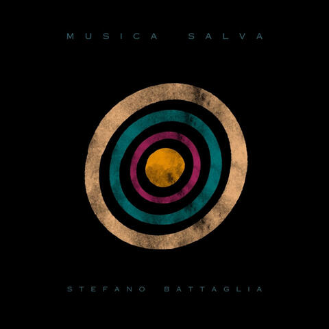Musica Salva album art