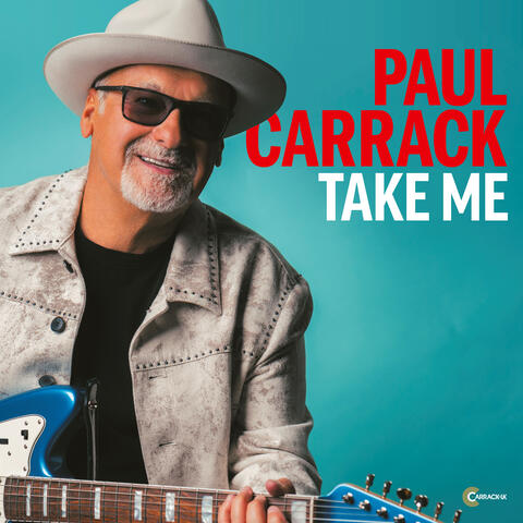 Take Me album art