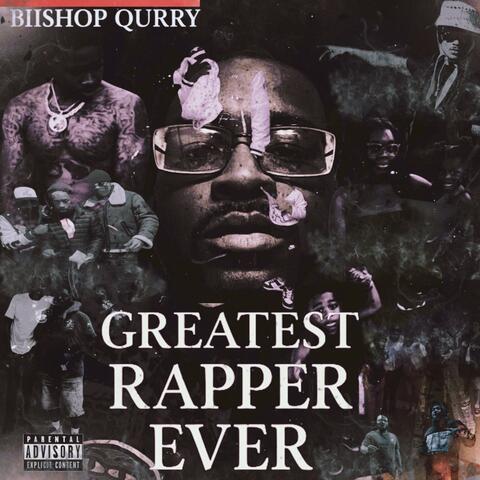 Greatest Rapper Ever album art