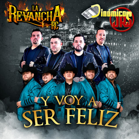 Y Voy A Ser Feliz album art