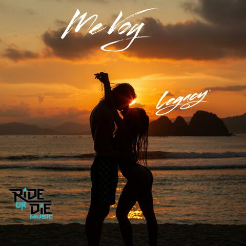 Me Voy album art