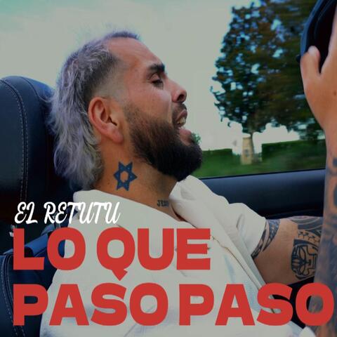 Lo Que Pasó, Pasó album art