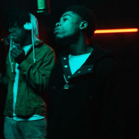 Where We At album art