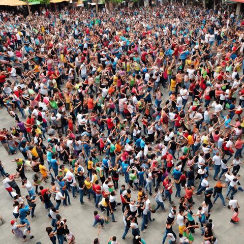 Tú me tienes album art