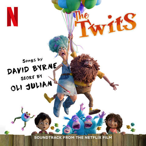 The Twits (Soundtrack from the Netflix Film) album art