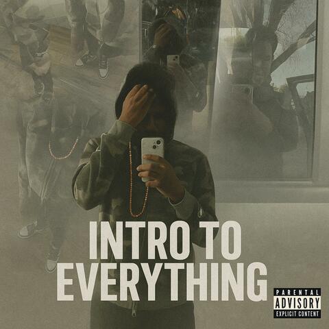 Intro To Everything album art