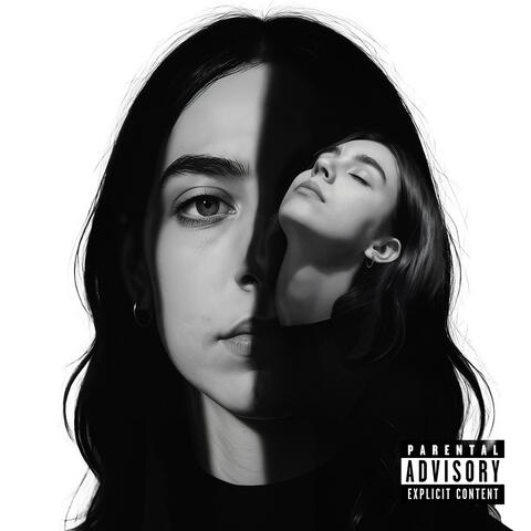 Somewhere Dark and Uncomfortable album art