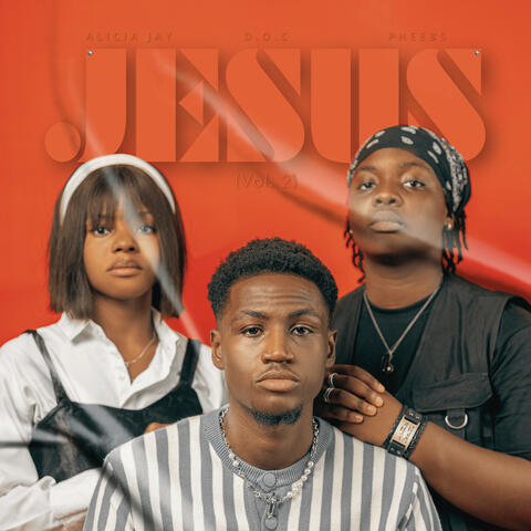 JESUS (Vol. 2) album art