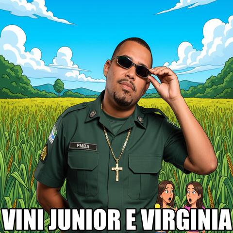 VINI JUNIOR E VIRGINIA album art