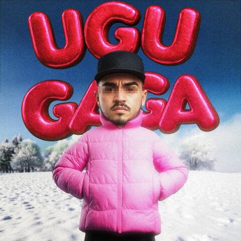 UGU GAGA album art