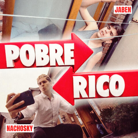 POBRE RICO album art