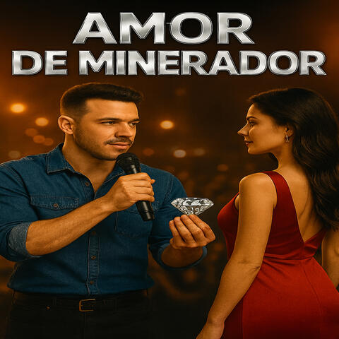 AMOR DE MINERADOR album art