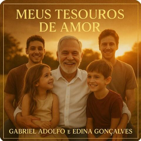 MEUS TESOUROS DE AMOR album art
