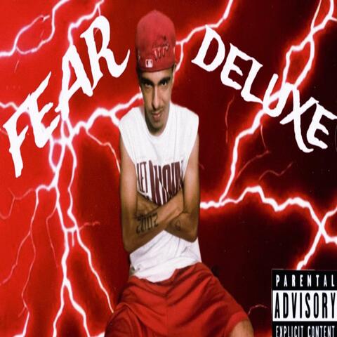 FEAR (DELUXE) album art