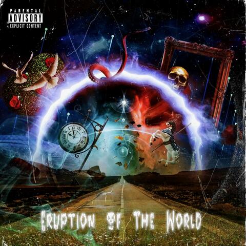 Eruption Of The World album art