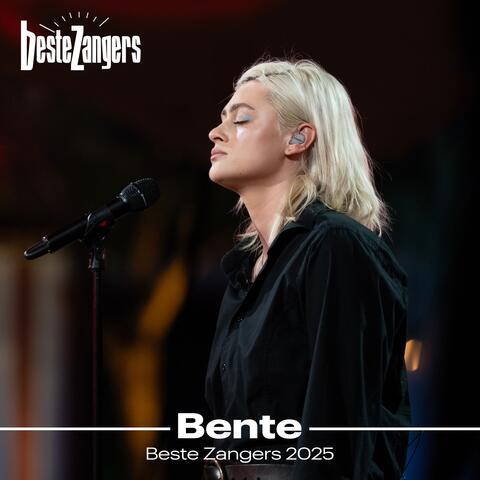 Beste Zangers 2025 (Bente) album art