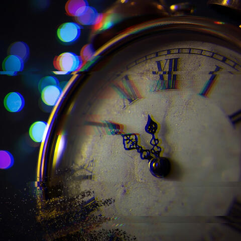 TIME BACK FUNK album art