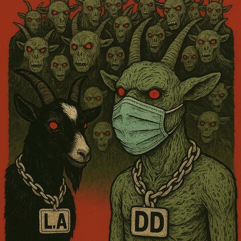 RedEyez (Remix) album art