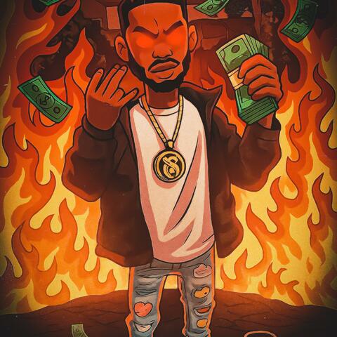 BACK TO CAUSE HELL album art