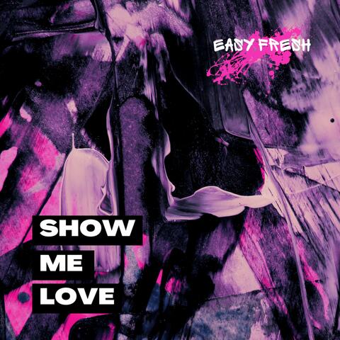 show me Love album art