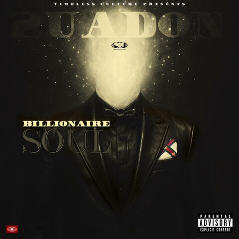 Billionaire Soul album art