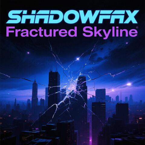 Fractured Skyline album art