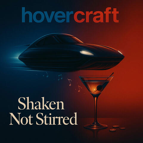 Shaken Not Stirred album art