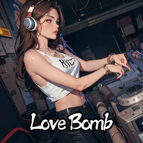 Love Bomb album art