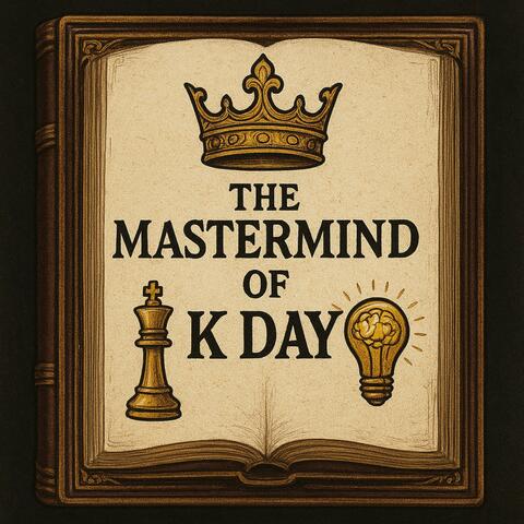 The Mastermind of K Day album art