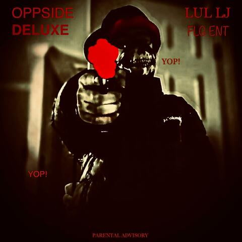 OPPSIDE DELUXE album art