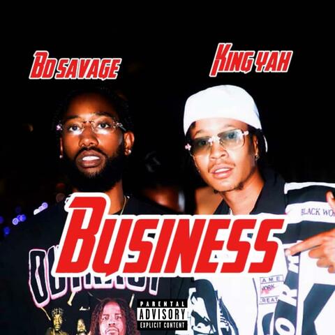 Business album art