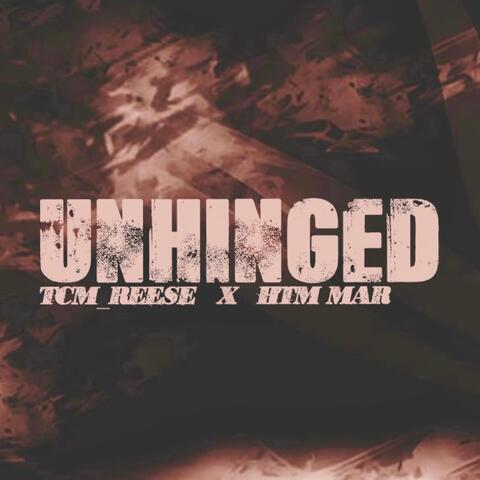 Unhinged album art