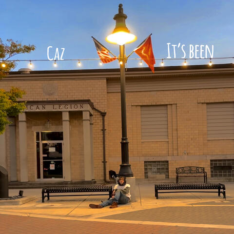 It’s Been album art