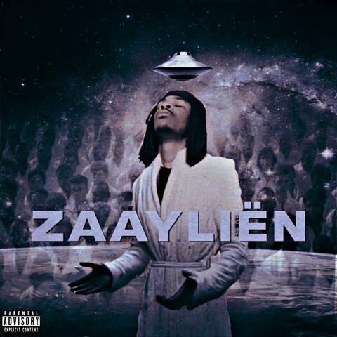ZAAYLIEN album art