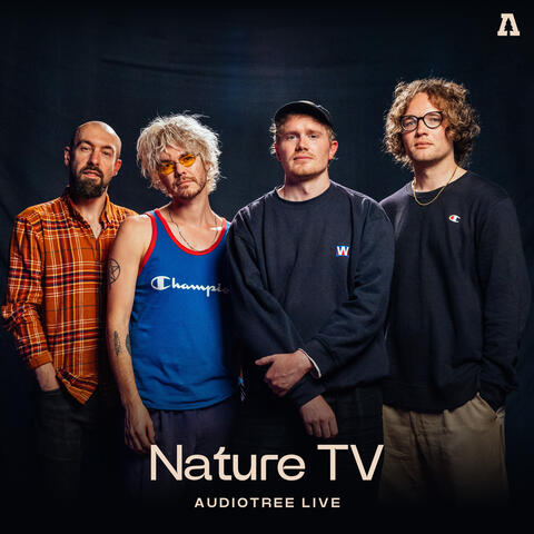 Nature TV on Audiotree Live album art