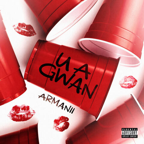 U A GWAN album art