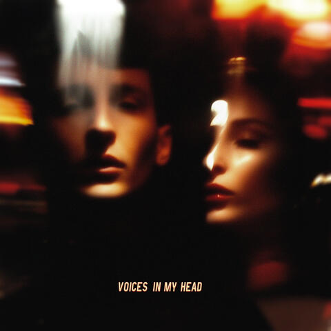 VOICES IN MY HEAD album art