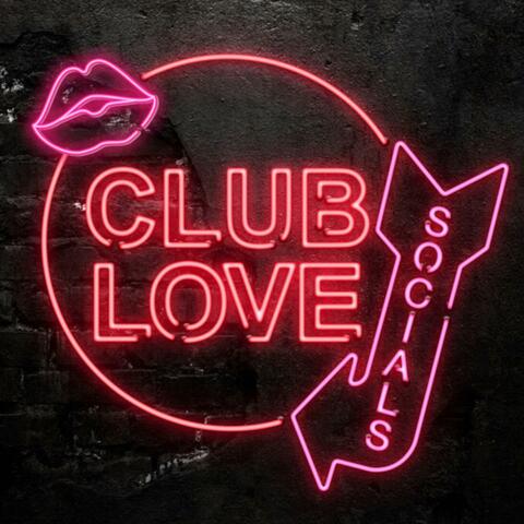 Club Love album art