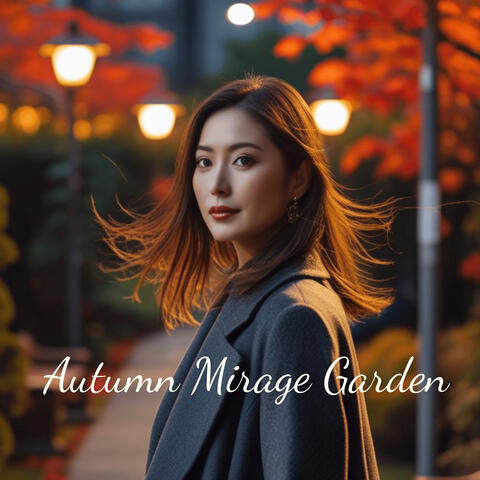 Autumn Mirage Garden album art