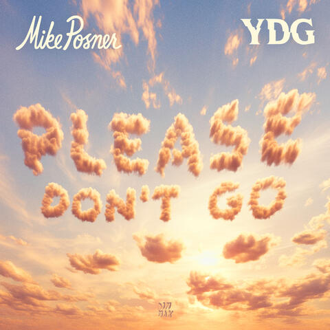 Please Don't Go album art