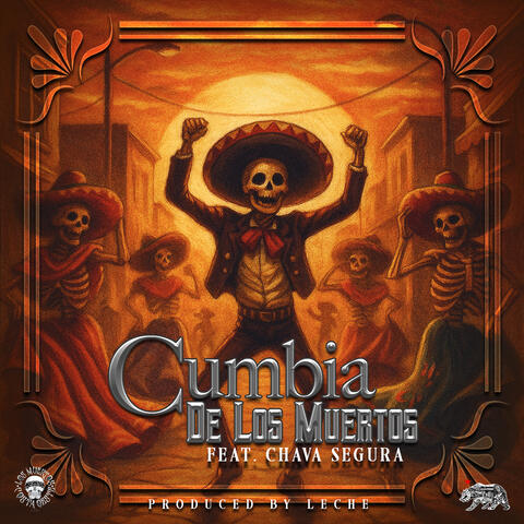 Cumbia de los Muertos album art