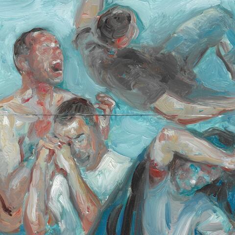 VETIVER Y AMARETTO album art