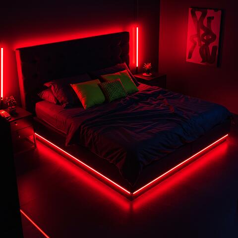 She Freaky, I’m Freaky, We Don’t Stop album art