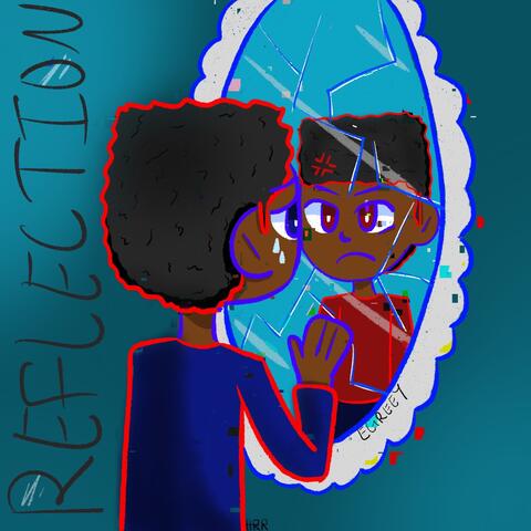 Reflections album art