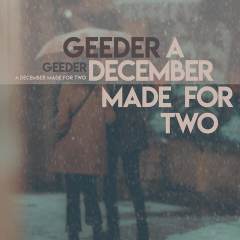 A December Made For Two album art
